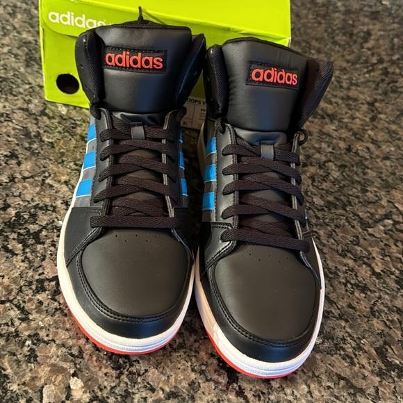 Adidas Hoops VS Mid NIB 10 - Picture 3 of 10